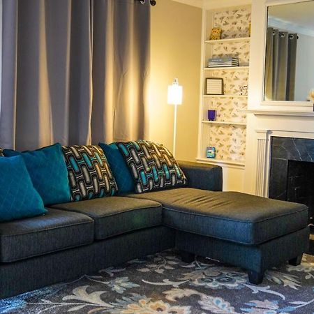 Апартаменты Stylish 3Br Historic Charm, Walk To Franklin Park Колумбус Экстерьер фото