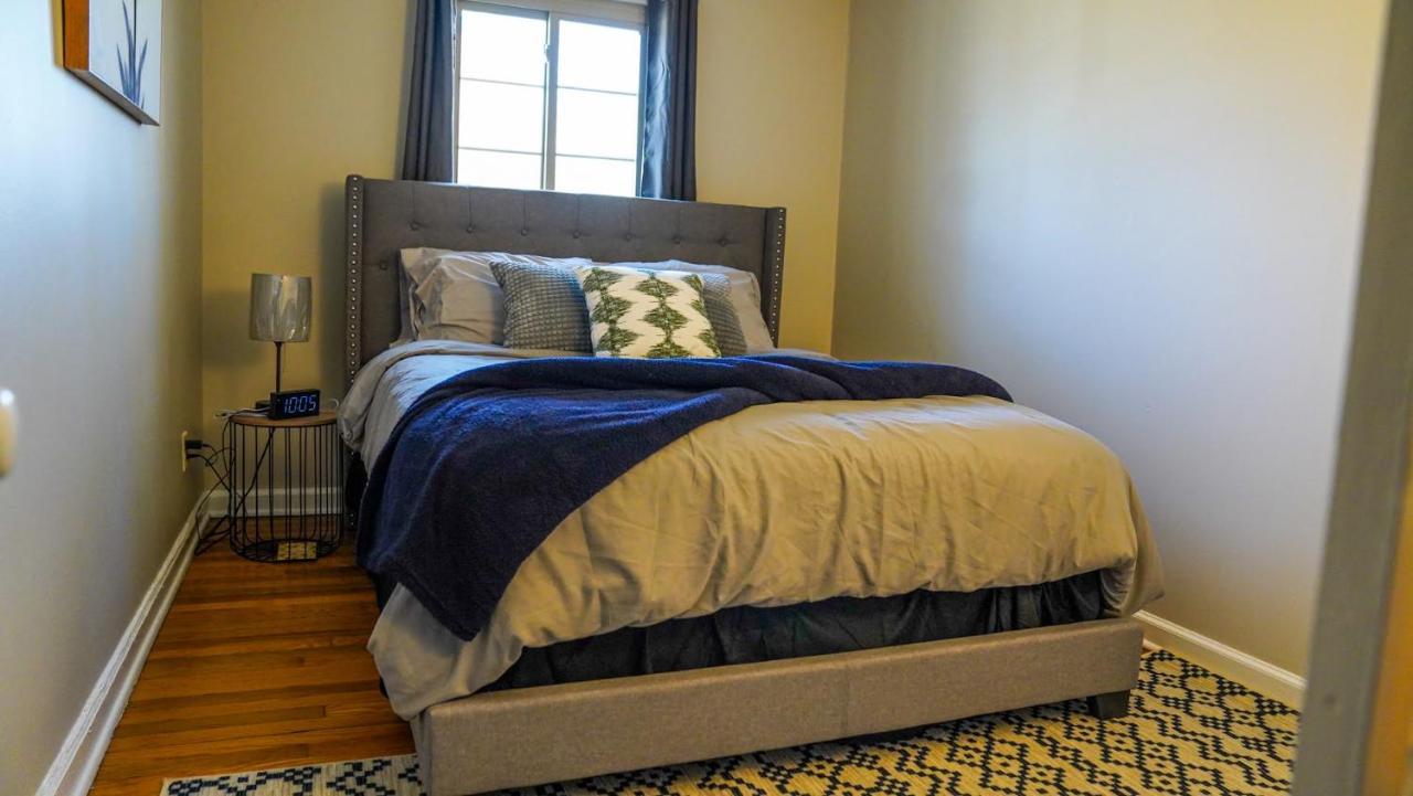 Апартаменты Stylish 3Br Historic Charm, Walk To Franklin Park Колумбус Экстерьер фото