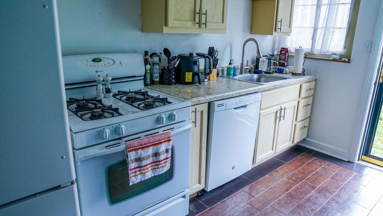 Апартаменты Stylish 3Br Historic Charm, Walk To Franklin Park Колумбус Экстерьер фото