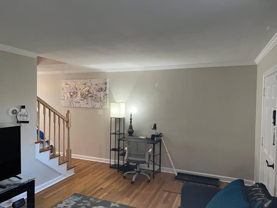 Апартаменты Stylish 3Br Historic Charm, Walk To Franklin Park Колумбус Экстерьер фото