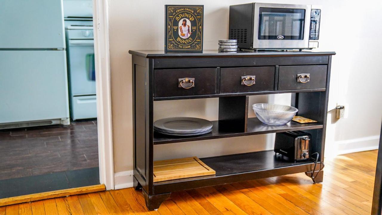 Апартаменты Stylish 3Br Historic Charm, Walk To Franklin Park Колумбус Экстерьер фото
