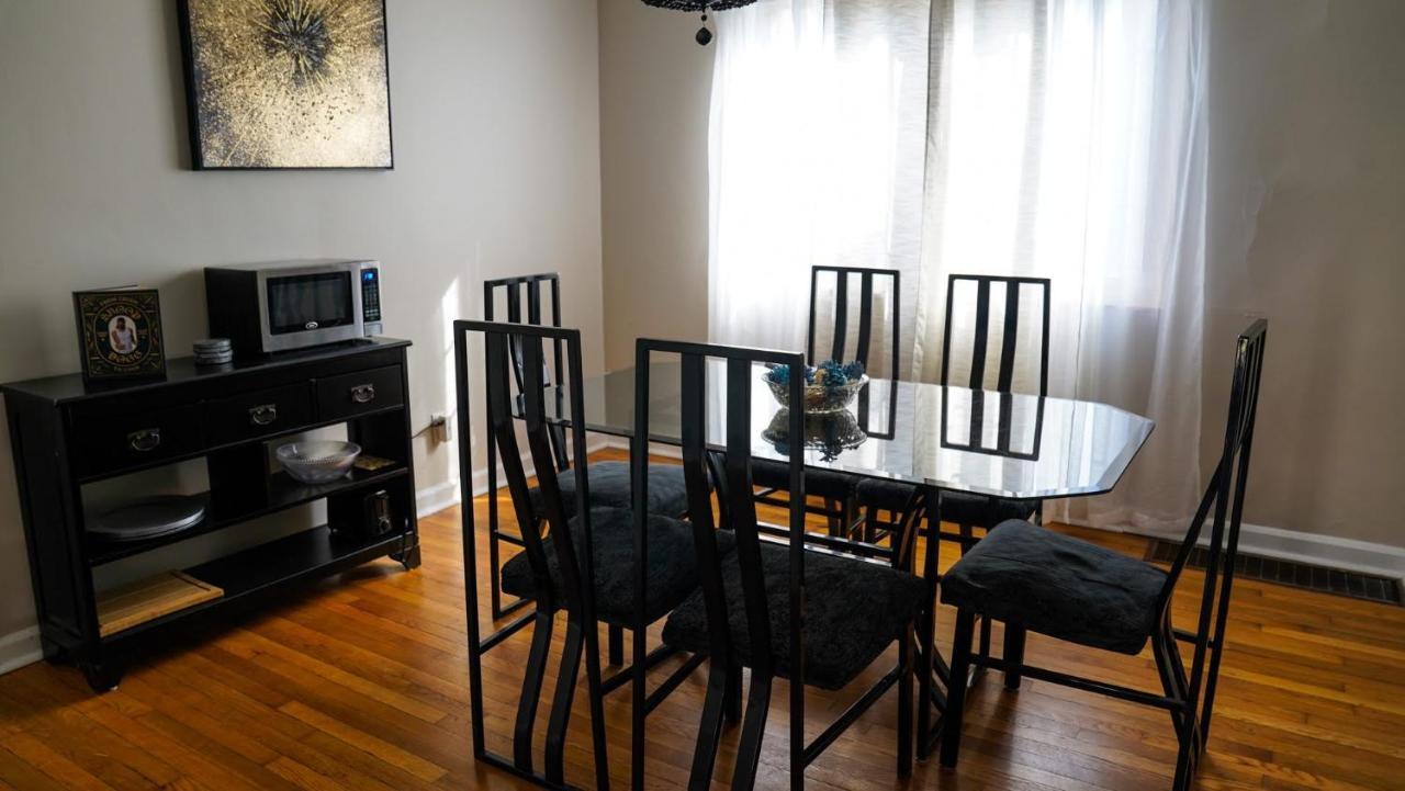 Апартаменты Stylish 3Br Historic Charm, Walk To Franklin Park Колумбус Экстерьер фото