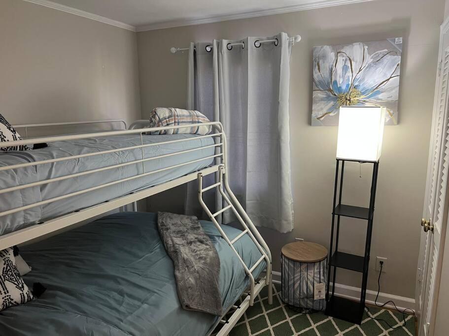 Апартаменты Stylish 3Br Historic Charm, Walk To Franklin Park Колумбус Экстерьер фото