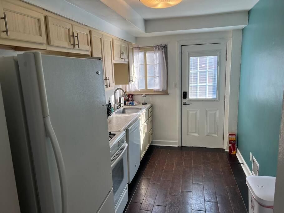 Апартаменты Stylish 3Br Historic Charm, Walk To Franklin Park Колумбус Экстерьер фото
