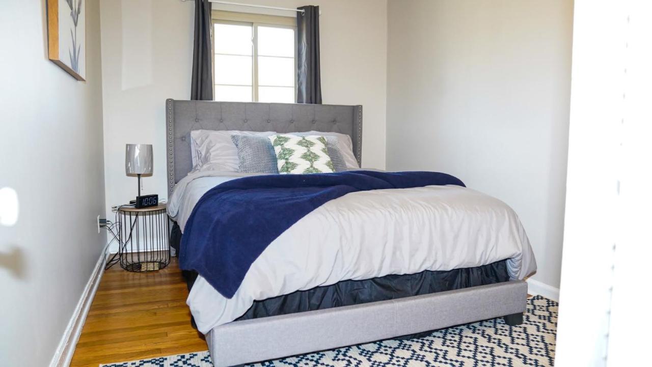 Апартаменты Stylish 3Br Historic Charm, Walk To Franklin Park Колумбус Экстерьер фото