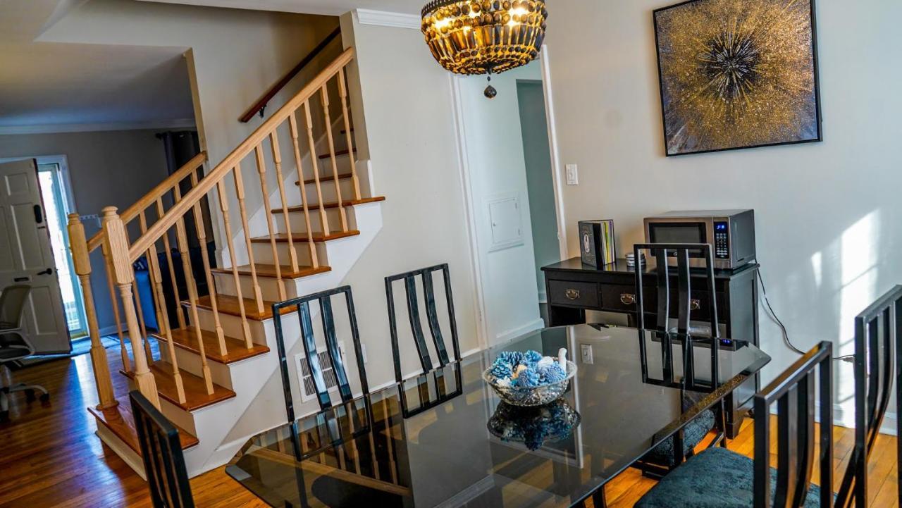 Апартаменты Stylish 3Br Historic Charm, Walk To Franklin Park Колумбус Экстерьер фото