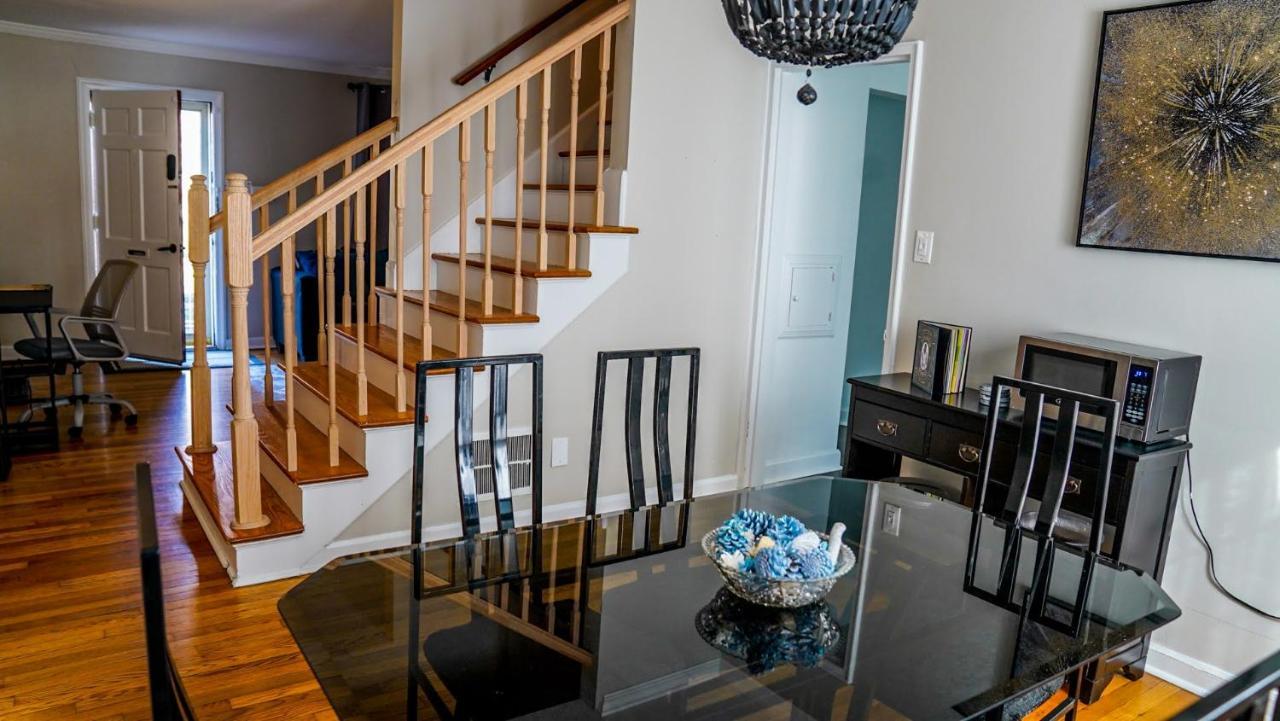 Апартаменты Stylish 3Br Historic Charm, Walk To Franklin Park Колумбус Экстерьер фото