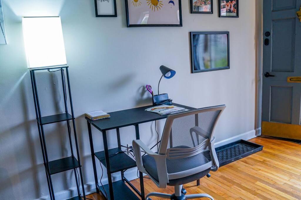 Апартаменты Stylish 3Br Historic Charm, Walk To Franklin Park Колумбус Экстерьер фото
