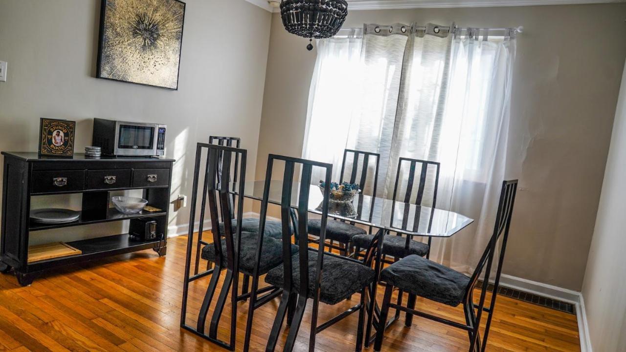 Апартаменты Stylish 3Br Historic Charm, Walk To Franklin Park Колумбус Экстерьер фото